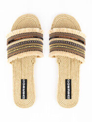 Pikkaboo - Mumbai Handmade Soft feet Zhivago Sandals - 38