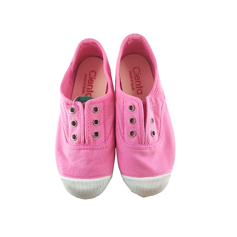 Pikkaboo-Ceinta Rosa Eyelet Kids Slip-on - C28