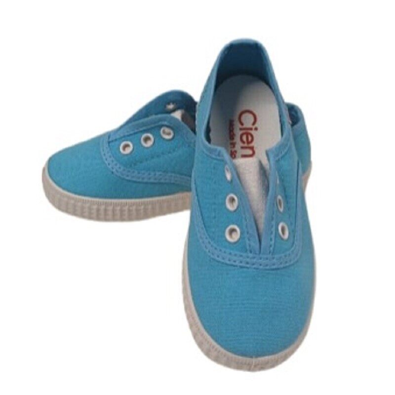 Pikkaboo-Ceinta Aquamarine Kids Comfort Shoes-C29