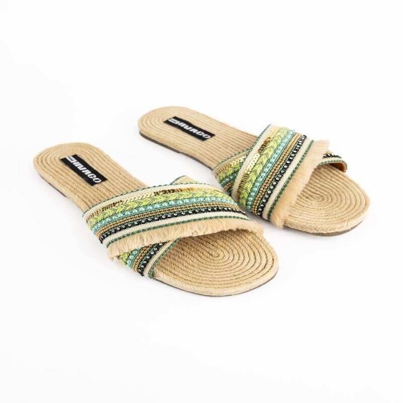 Pikkaboo - Bella Handmade Soft feet Zhivago Sandals - 40