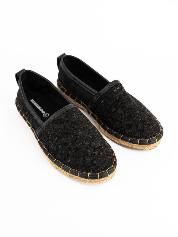 Pikkaboo - Savana Black Handmade Soft feet Zhivago Shoes - 39