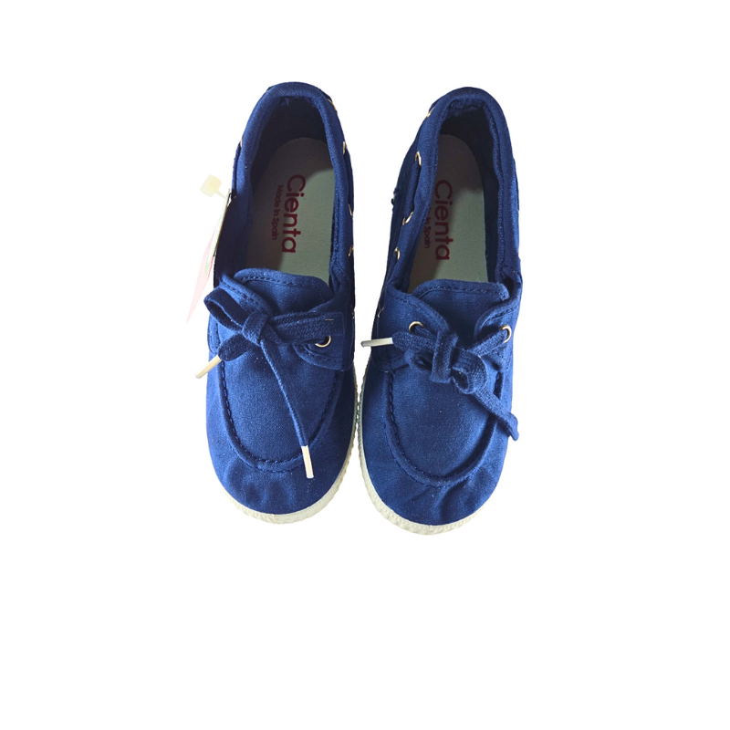 

Pikkaboo-Ceinta Azul OSCL Kids Comfort Shoes-C24