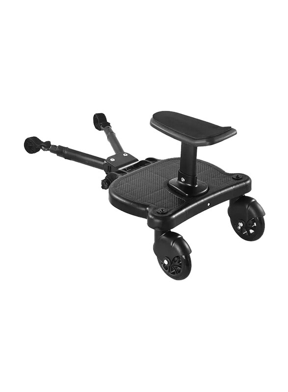 

Pikkaboo Co-Stroll Universal Stroller Board Attachment, Black