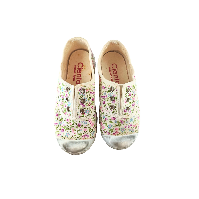 

Pikkaboo-Ceinta Summer Flower Kids Shoes - C29