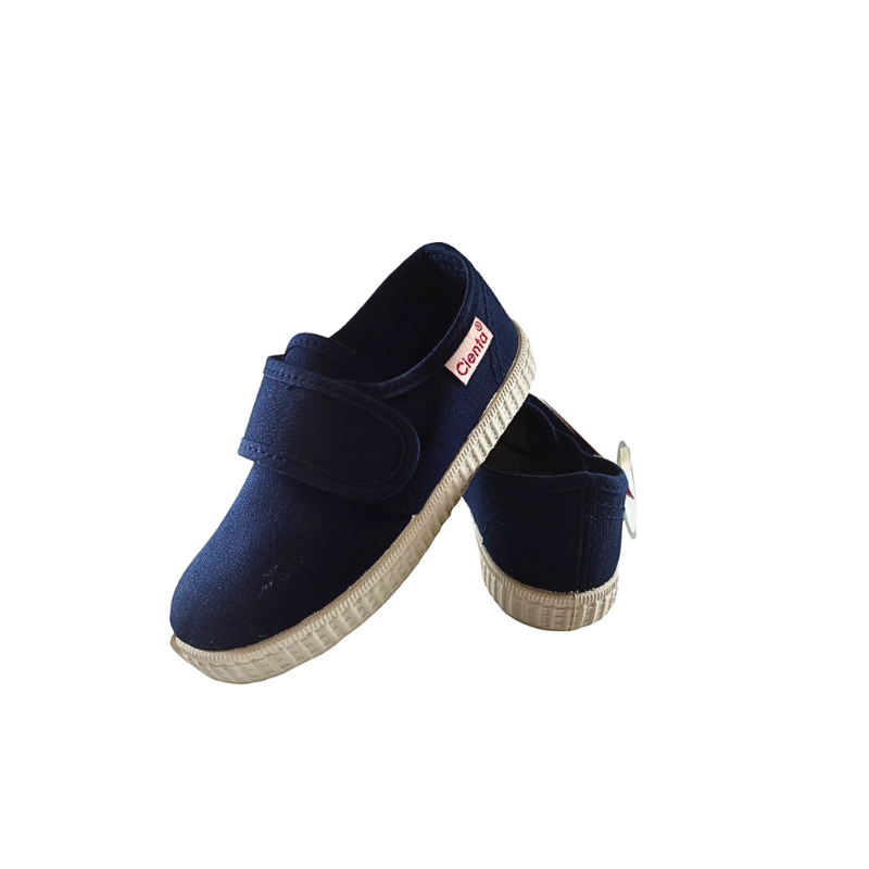 Pikkaboo-Ceinta Marino Pull Tab Kids Shoes -C28