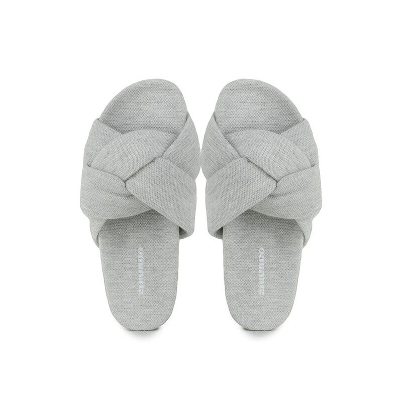 Pikkaboo - Mia Grey Handmade Soft feet Zhivago Sandals - 36