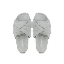 Pikkaboo - Mia Grey Handmade Soft feet Zhivago Sandals - 36