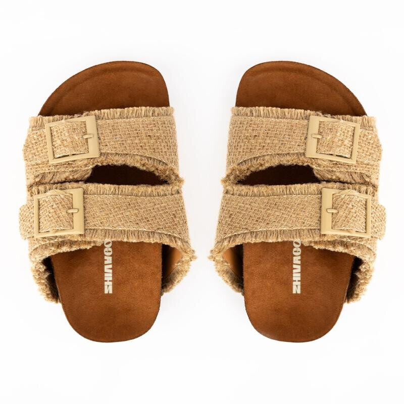 Pikkaboo - Ambra Handmade Soft feet Zhivago Sandals - 39