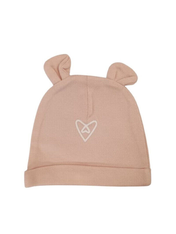 Forever Cute Newborn Hat (Pink )