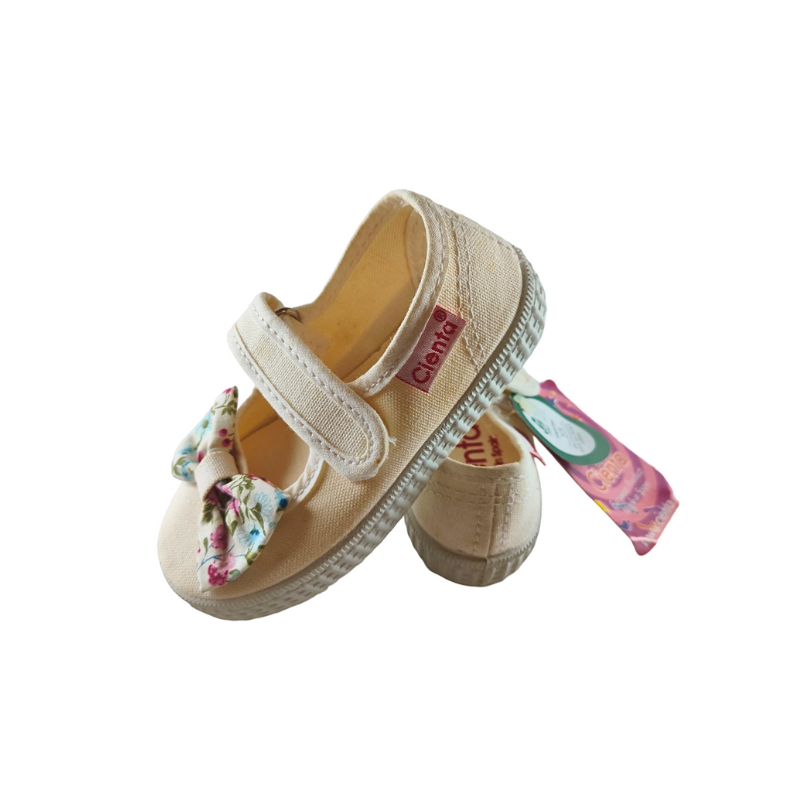 Pikkaboo-Ceinta Summer Flower Open Shoes - C21