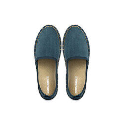 Pikkaboo - Dia Blue Handmade Soft feet Zhivago Shoes - 37