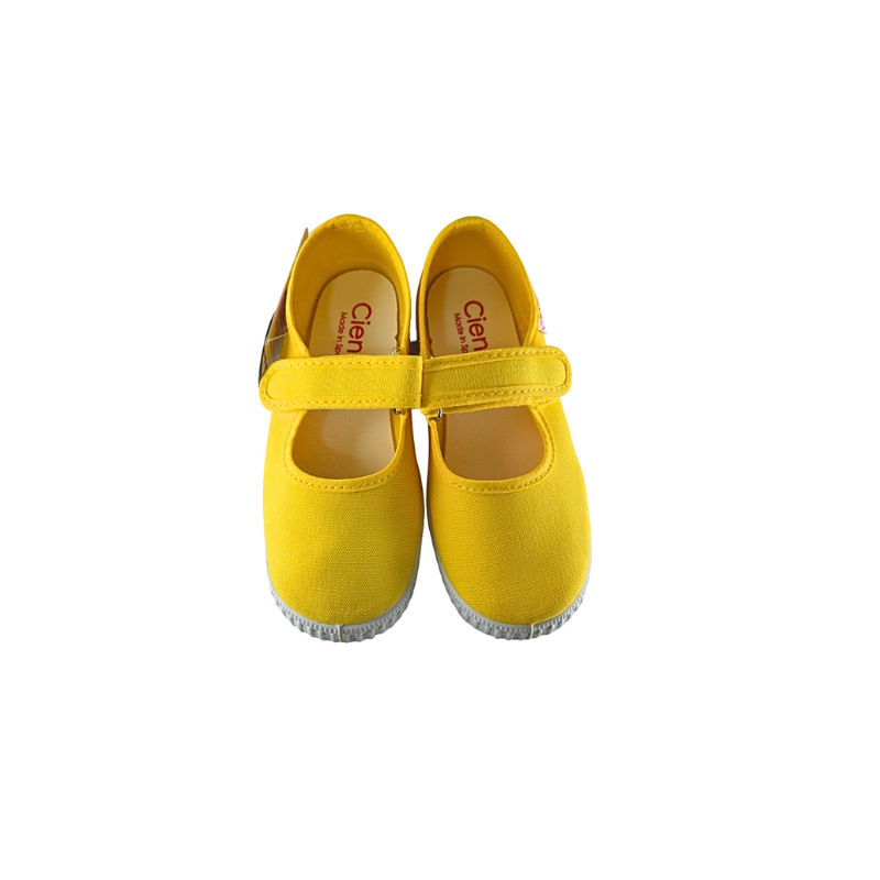 

Pikkaboo-Ceinta Amarillo Loop & Strap-by Kids Comfort Shoes- C30