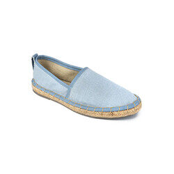 Pikkaboo - Dia Baby Blue Handmade Soft feet Zhivago Shoes - 37