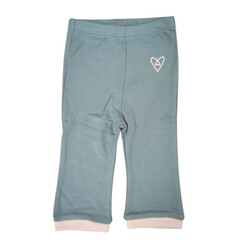 Forever Cute Pyjama Bottoms (3-6m,Mint)