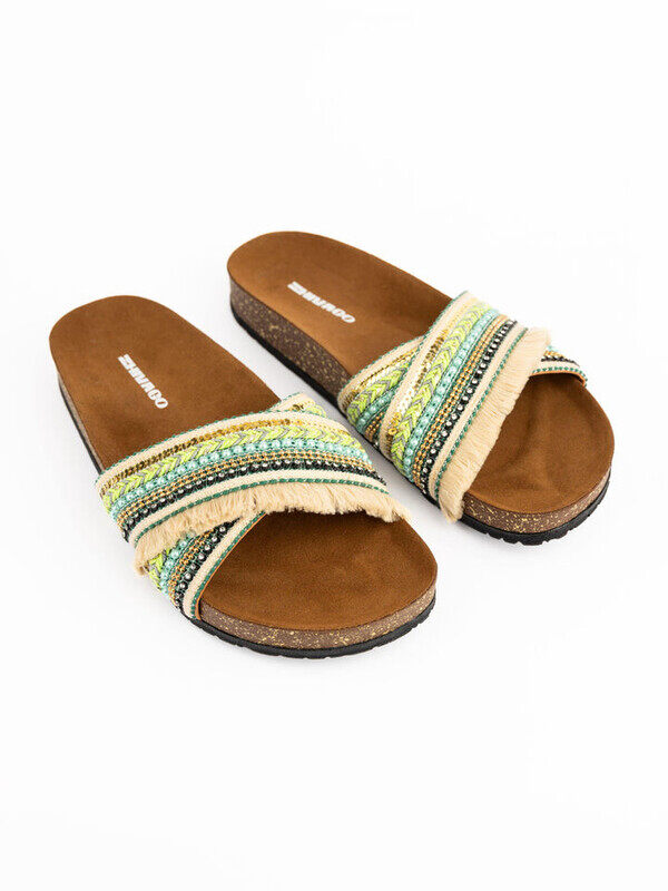 Pikkaboo - Martina Handmade Soft feet Zhivago Sandals - 38