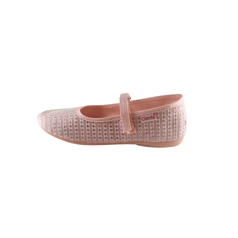 Pikkaboo-Ceinta Rosa Kids Doll Shoes - C32