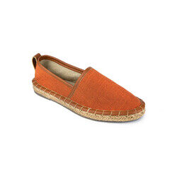 Pikkaboo - Dia Orange Handmade Soft feet Zhivago Shoes - 39