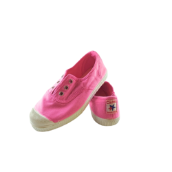 Pikkaboo-Ceinta Rosa Eyelet Kids Slip-on - C28