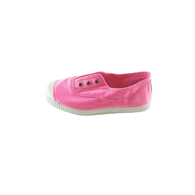 Pikkaboo-Ceinta Rosa Eyelet Kids Slip-on - C28