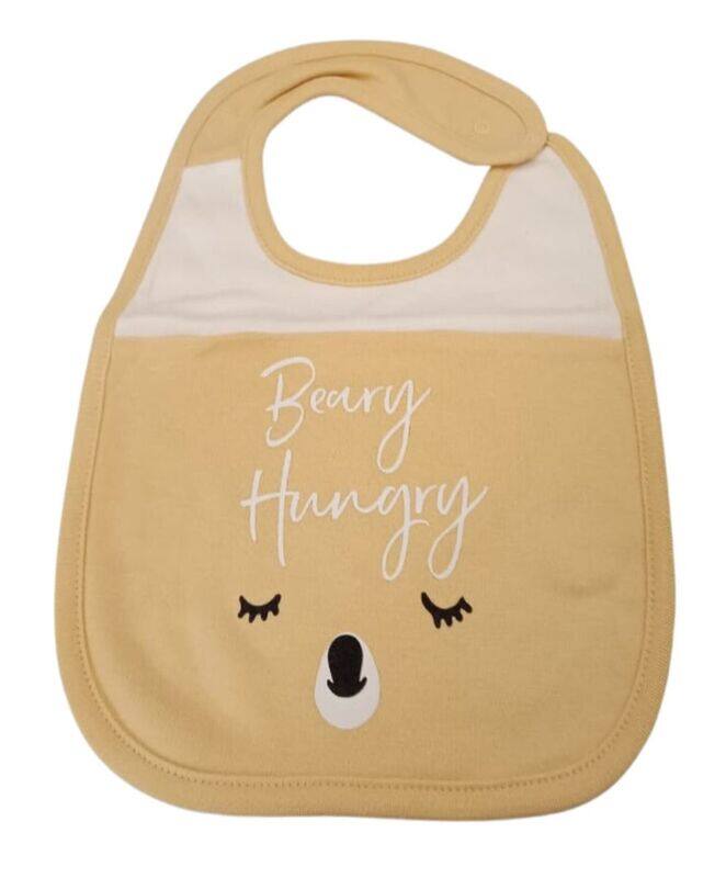 

Pikkaboo Forever Cute Dribble Bib (Peach)