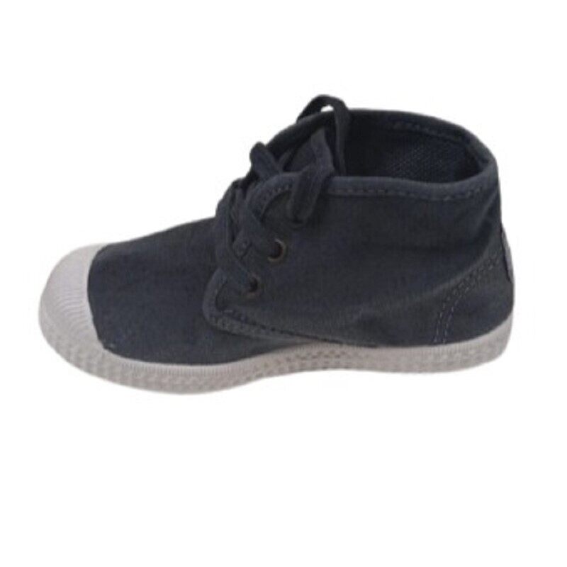 Pikkaboo-Ceinta Azul OSCL Kids Comfort Ankle Shoes-C31