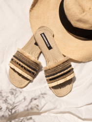 Pikkaboo - Mumbai Handmade Soft feet Zhivago Sandals - 38