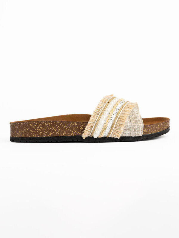 Pikkaboo - Sanda Handmade Soft feet Zhivago Sandals - 41