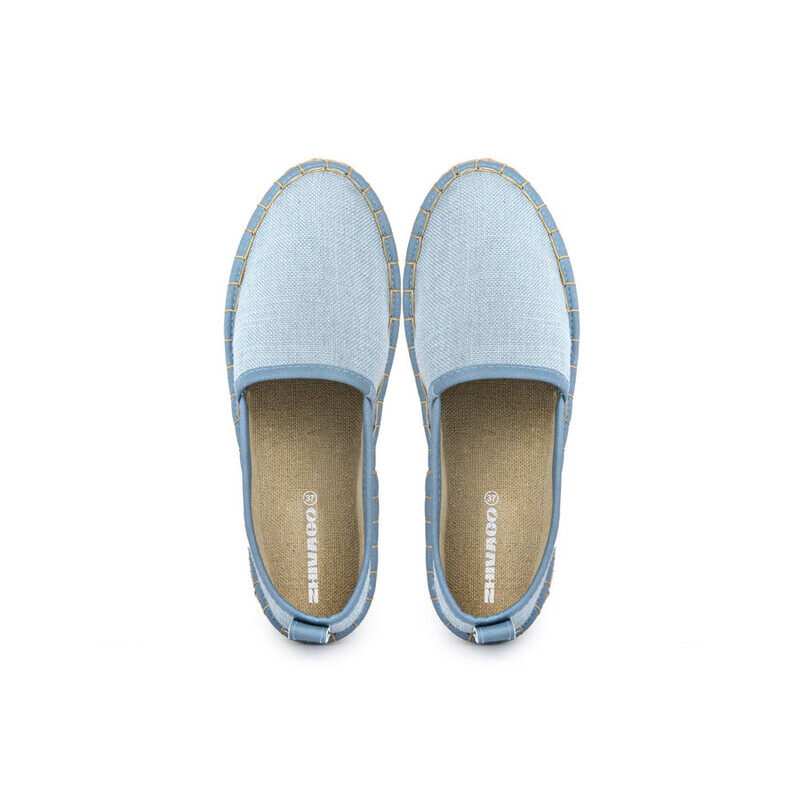 Pikkaboo - Dia Baby Blue Handmade Soft feet Zhivago Shoes - 37