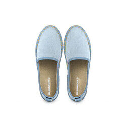 Pikkaboo - Dia Baby Blue Handmade Soft feet Zhivago Shoes - 37