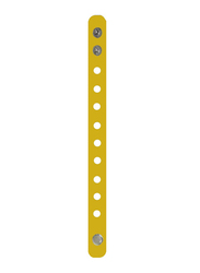 Pikkaboo Rubber Wristband for Kids, Yellow
