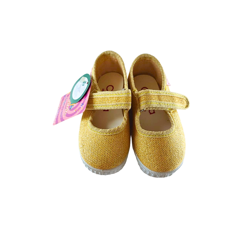 

Pikkaboo-Ceinta Oro Kids Comfort Shoes - C26