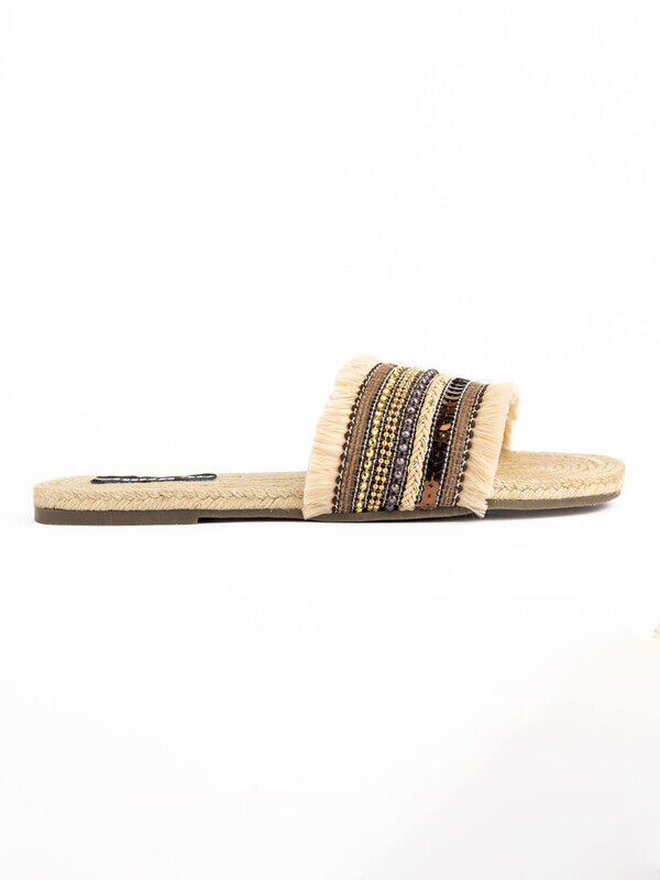 Pikkaboo - Mumbai Handmade Soft feet Zhivago Sandals - 38