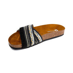 Pikkaboo - Gaia Handmade Soft feet Zhivago Sandals - 39