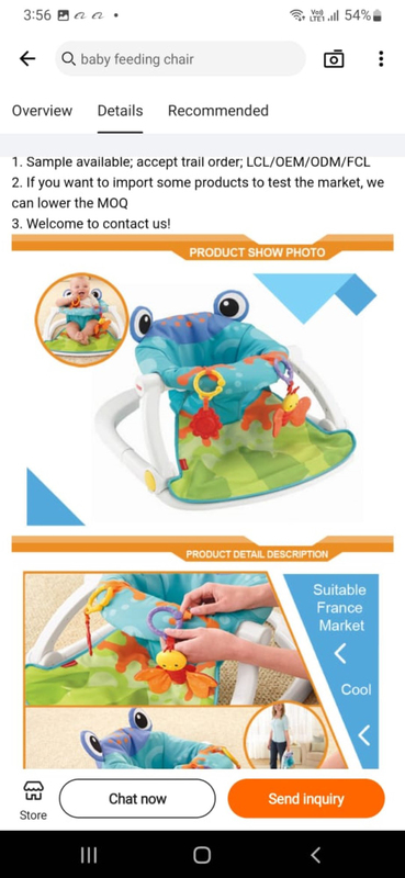 Pikkaboo Froggy Playtime Seat, Multicolour