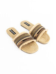 Pikkaboo - Mumbai Handmade Soft feet Zhivago Sandals - 38