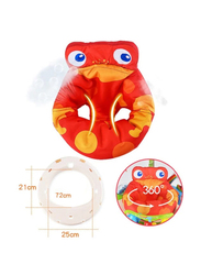 Pikkaboo Musical Frog Baby Jumperoo, Multicolour