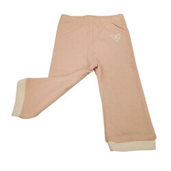 Forever Cute Pyjama Bottoms (3-6m,Pink)