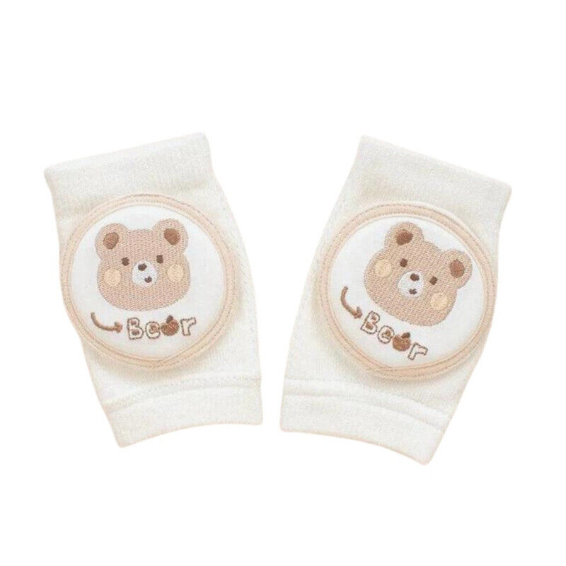 

Pikkaboo SoftCrawl Baby Knee Pad - Bear