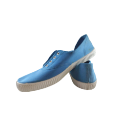 Pikkaboo-Ceinta Lavanda Slip-on Kids Shoes - C40