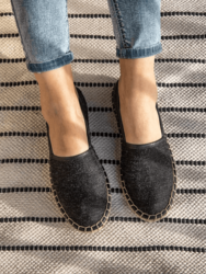 Pikkaboo - Savana Black Handmade Soft feet Zhivago Shoes - 39