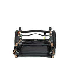 Pikkaboo - 3in1 Luxury Pram Stroller - Beige
