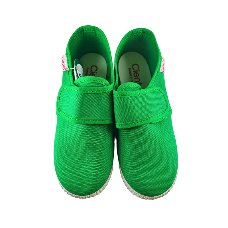 

Pikkaboo-Ceinta Verde Kids Comfort Shoes - C28