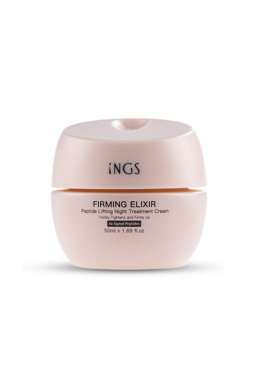 

INGS Firming Elixir Peptide Lifting Treatment Cream