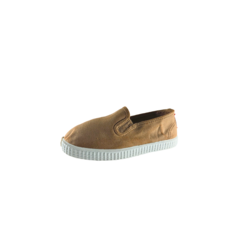 Pikkaboo-Ceinta Beige Crep Kids Comfort Shoes-C27