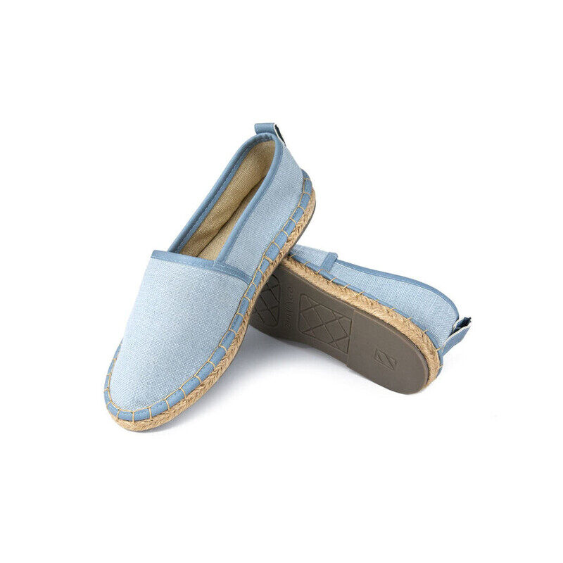 Pikkaboo - Dia Baby Blue Handmade Soft feet Zhivago Shoes - 37