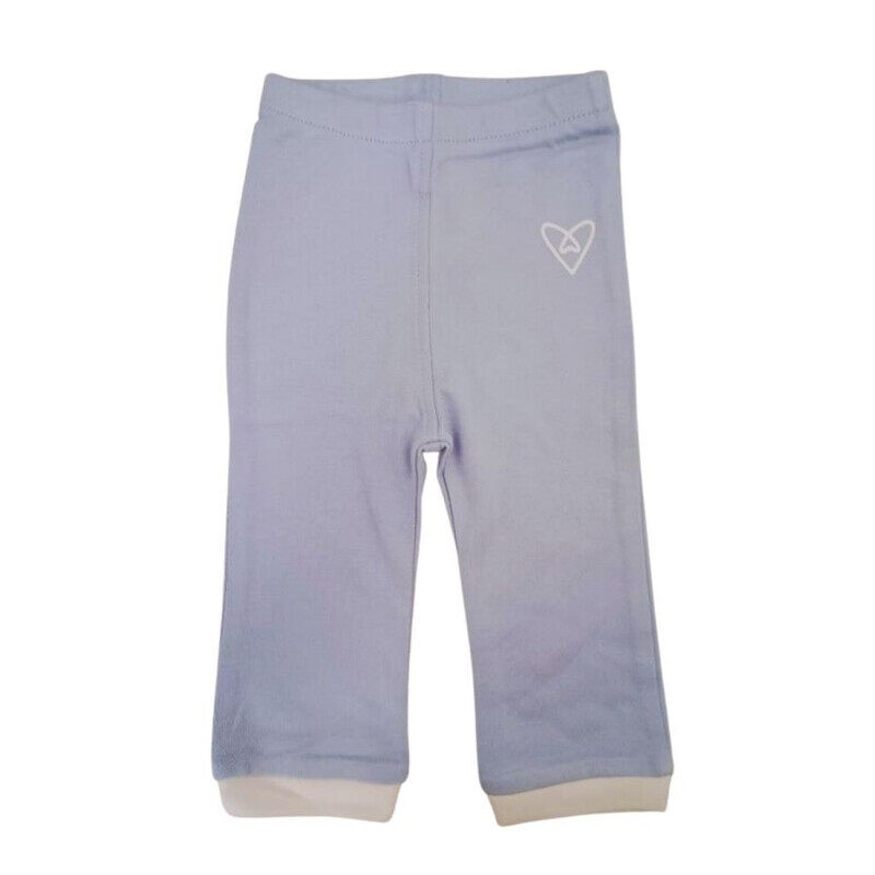 Forever Cute Pyjama Bottoms (3-6m,Blue)