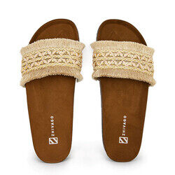 Pikkaboo - Luna Handmade Soft feet Zhivago Sandals - 37