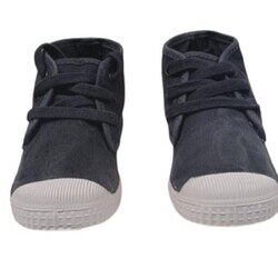 Pikkaboo-Ceinta Azul OSCL Kids Comfort Ankle Shoes-C31