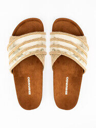 Pikkaboo - Tianna Handmade Soft feet Zhivago Sandals - 40