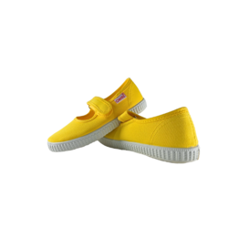 Pikkaboo-Ceinta Amarillo Loop & Strap-by Kids Comfort Shoes-C26